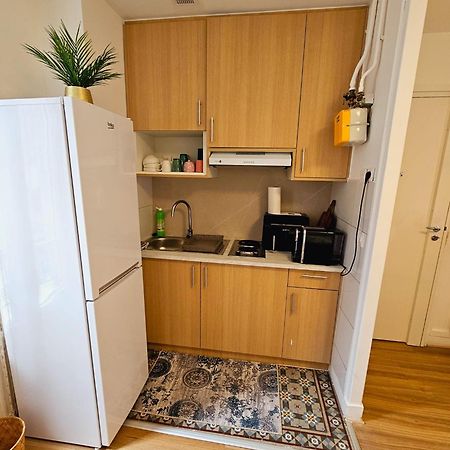 Alaya Apartment Bezons Bagian luar foto
