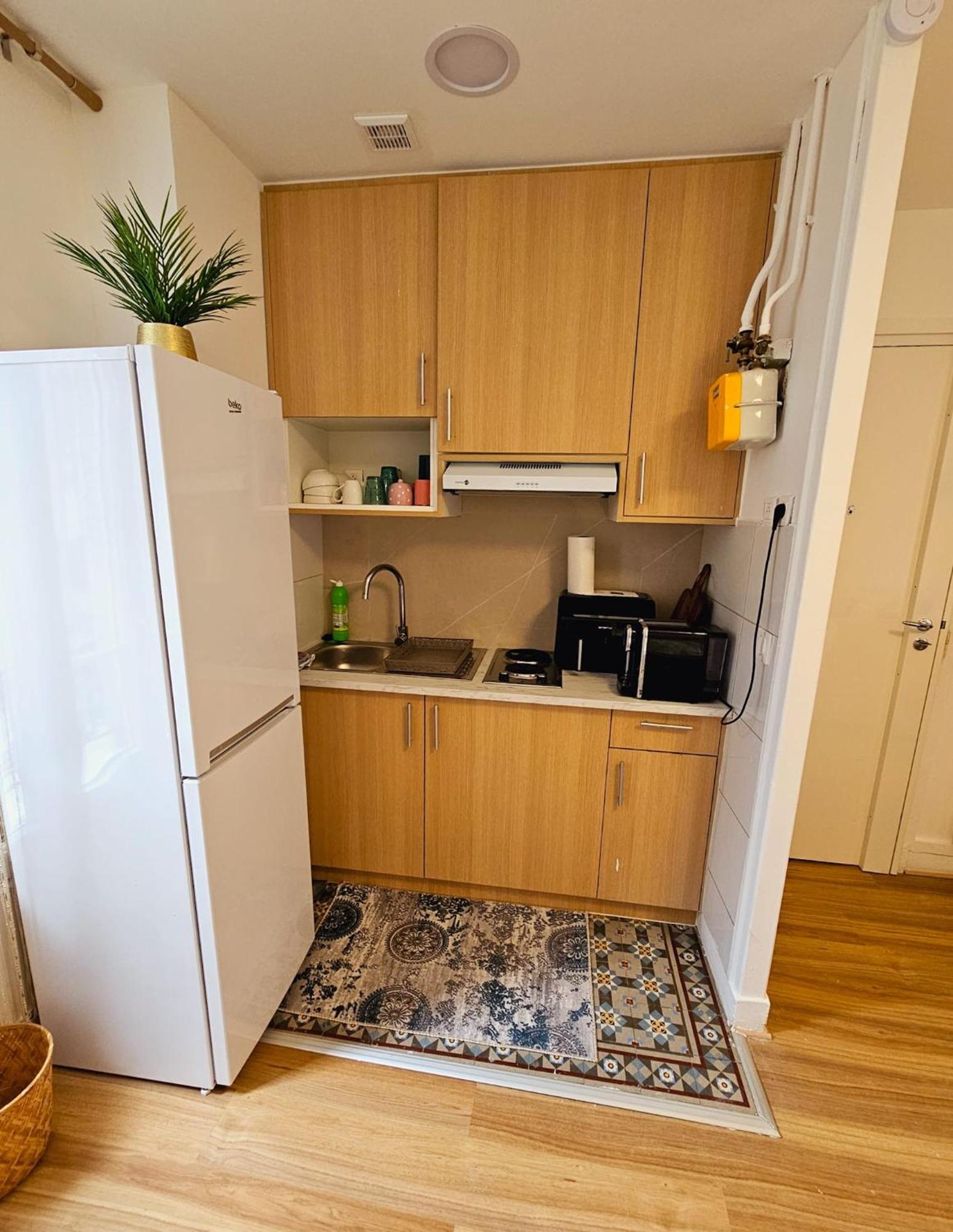 Alaya Apartment Bezons Bagian luar foto